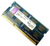 4GB Kingston 2Rx8 PC3-10600S HP536726-H41-ELCUW 1333mhz DDR3 SODIMM