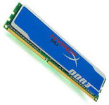 4GB Kingston HYPERX blu KHX1600C9D3B1/4G 1.65V 1600mhz DDR3 DIMM