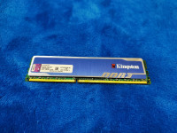 4GB Kingston HYPERX blu. KHX1600C9D3B1K2/8GX 1600mhz DDR3 DIMM
