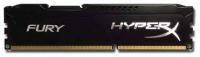 4GB KINGSTON HYPERX FURY HX318C10FB/4 1866mhz DDR3 DIMM