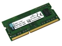 4GB kingston KVR16LS11/4 PC3L-12800 1600mhz DDR3L SODIMM