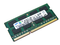 4GB SAMSUNG M471B5273EB0-CK0 2Rx8 PC3-12800S 1600mhz DDR3 SODIMM