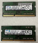 4GB SODIMM DDR3L 1600 MHz