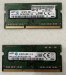 4GB SODIMM DDR3L 1600 MHz