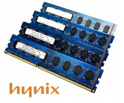 4x2GB(8GB) PC3-10600 1333mhz DIMM HP PN: 497157-D88 HYNIX