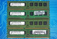 4x2GB(8GB) PC3-10600 1333mhz DIMM HP PN: 497157-D88 MICRON