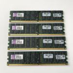 4x8GB(32GB) Kingston IBM KTM2759K2/16G DDR2 667Mhz ECC