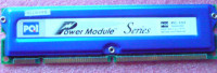 512MB PQI Power Module Series PC-133 1strani