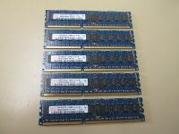 5x4GB HYNIX HMT351R7BFR8A-H9  PC3L-10600 1333mhz ECC DDR3 DIMM