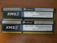 8 GB DDR3 - 4 + 4 GB DDR3 1333 MHz S HLADNJACIMA