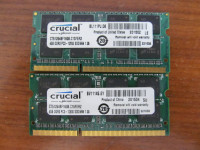 8 GB DDR3L (4+4 GB) DDR3L 1600 MHz - memorije za laptope