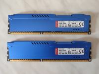 Kingston HyperX Fury 8GB DDR3 (2x4GB) 1866MHz •• AKCIJA ••