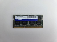 ADATA 4GB DDR3 SO-DIMM ⭐
