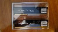 Adata DDR3 1600MHz 2GB x2 kom (ukupno 4GB)