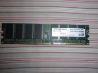 AM1 512 MB UNB PC3200 DDR RAM - memorija za PC