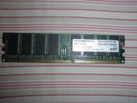 AM1 512 MB UNB PC3200 DDR RAM - memorija za PC