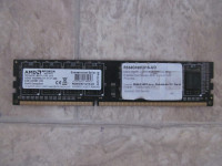 AMD 4 GB DDR3 1600 MHz 1R memorije - za stolna računala