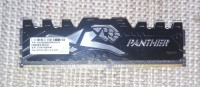 Apacer Panther 8GB DDR4 3000 MHz