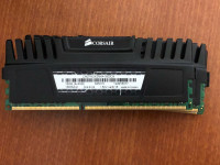 Corsair 1600MHZ 16GB (4X4GB) DDR3 RAM