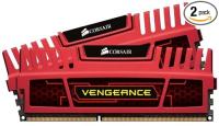 Corsair 8 GB DDR3 1600MHz Vengeance Red 2x4GB kit