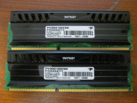 8 GB DDR3 - 4 + 4 GB DDR3 1600 MHz S HLADNJACIMA