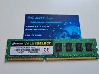 Corsair 8GB DDR3, 2Rx8 PC3 12800, 1600 MHz - Račun / R1 / Jamstvo
