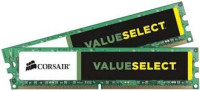 Corsair Valueselect 2x4 8GB DDR3 1600MHz