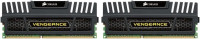 Corsair Vengeance 8GB(2x4GB) DDR3, 1866 Mhz, CL9, XMP Black