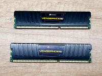 Corsair Vengeance LP 16GB (2x8GB) DDR3 1600Mhz