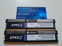 Corsair XMS3 4GB (2x2GB) DDR3, 2Rx8 PC3 12800, 1600 MHz - Račun/R1
