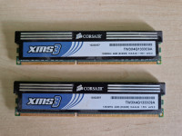 Corsair XMS3 DDR3 4gb 1333mhz