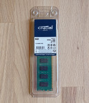 Crucial 1600MHz DDR3 16GB (2x8)