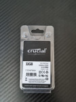 Crucial 32 GB RAM