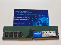 Crucial 8GB DDR4, PC4, 2666 MHz - Račun / R1 / Jamstvo