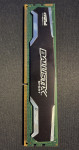 Crucial Ballistix Sport 8GB
DDR3
1600 MHz
CL9
1.5V