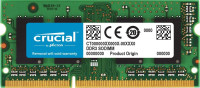 Crucial DDR3 SO-DIMM 1600 MHz (2x4GB)