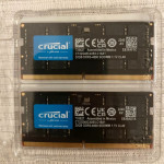 Crucial RAM 64GB Kit (2x32GB) DDR5 4800MT/s CL40