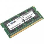 Crucial RAM 8GB DDR3L 1600 MT/s (PC3-12800) CL11 SODIMM 204pin | R1 rč