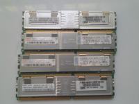 DDR 2  EEC 4x1 gb memorije