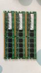 DDR 2 memorija 1GB, PC2-4200E, 3 kom