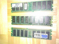 DDR 768 MB radna memorija