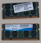 DDR2 Ram za laptop