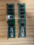 DDR2 2x2GB 800MHz