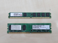 DDR2 2x2GB DIMM