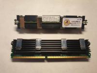 DDR2 8GB 2x4GB FB-DIMM za Apple računala
