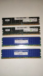 DDR2 memorija / 2GB DDR2 800 MHz / 1GB DDR2 800 MHz