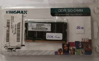 DDR Memorija za Laptop 256mb