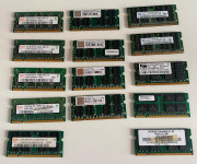 DDR2 Memorija za laptope od 1GB