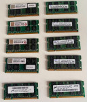 DDR2 Memorija za laptope od 2GB