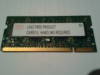 512 MB DDR2 PC2-5300 LAPTOP RAM